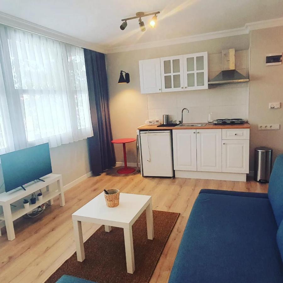 Antik Apartments Marmaris Eksteriør billede