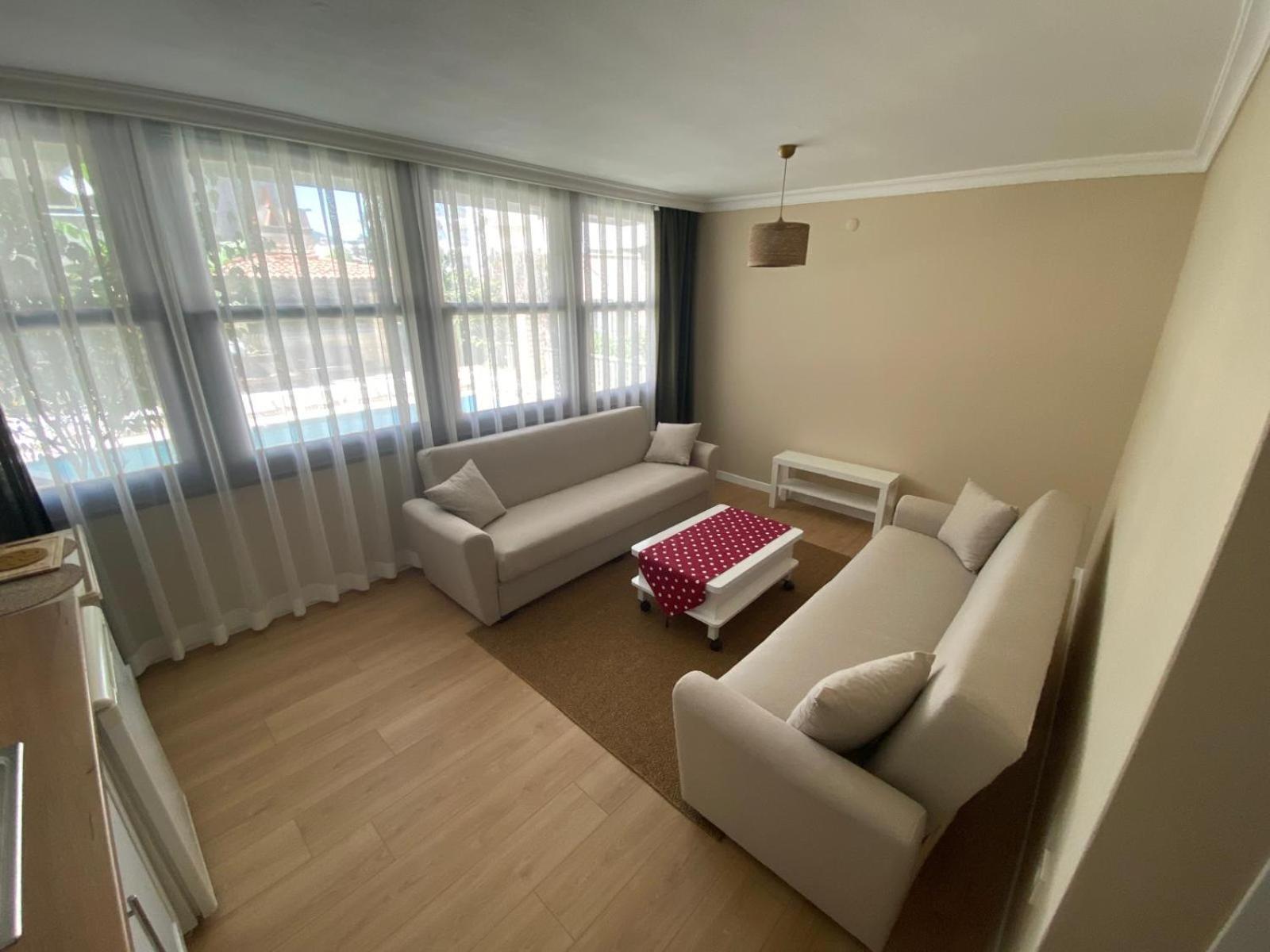 Antik Apartments Marmaris Eksteriør billede
