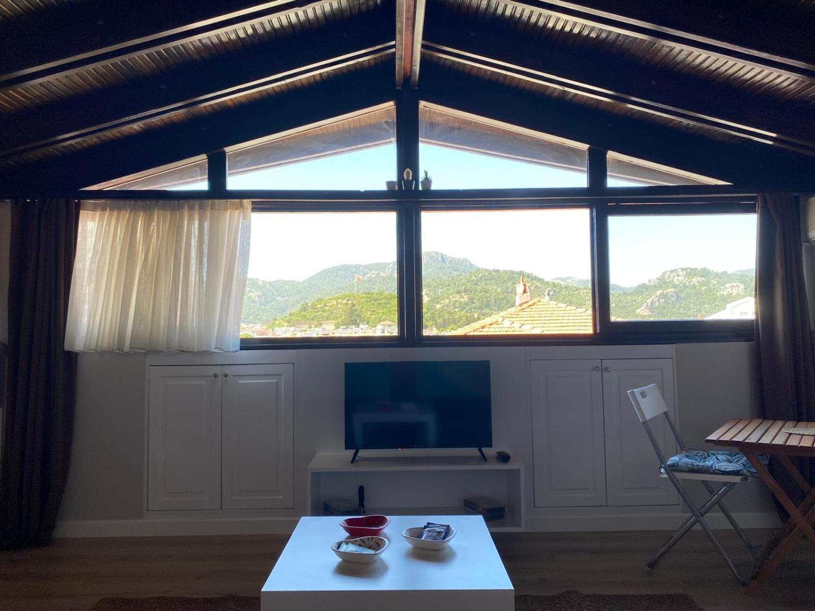 Antik Apartments Marmaris Eksteriør billede