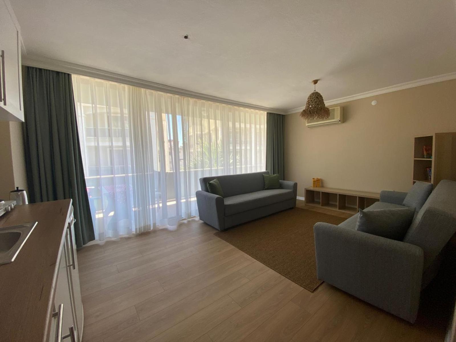 Antik Apartments Marmaris Eksteriør billede