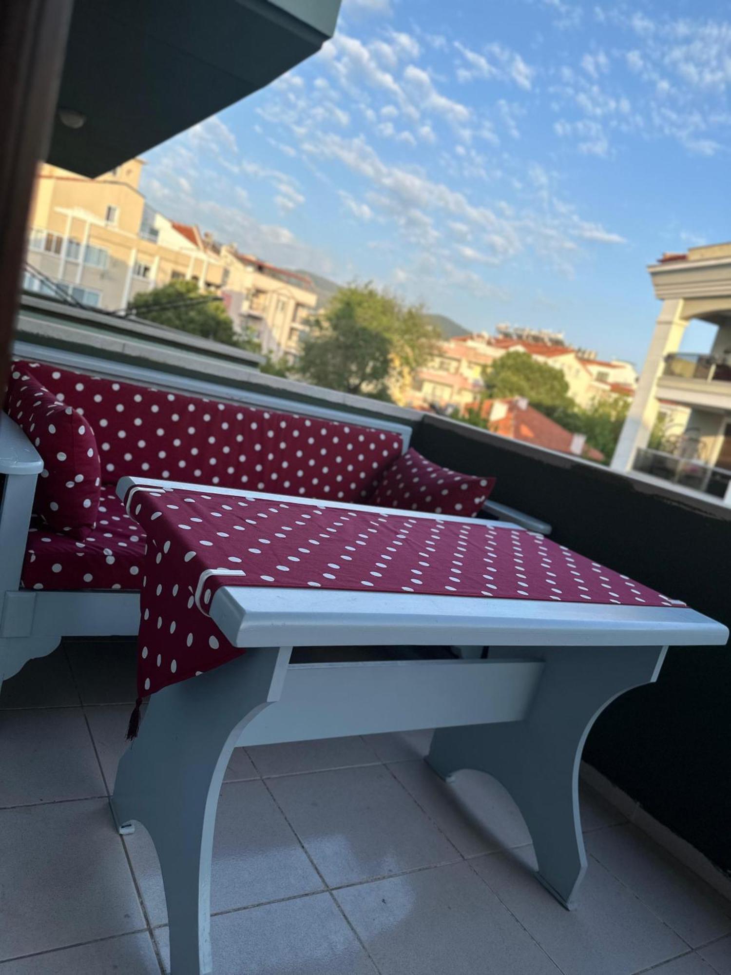 Antik Apartments Marmaris Eksteriør billede